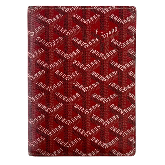 Goyard Handbags - Goyard Passport Holder Travel Wallet